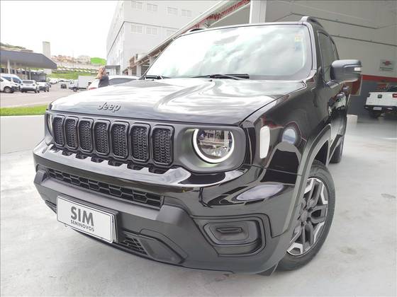 JEEP RENEGADE 1.3 T270 TURBO FLEX ALTITUDE AT6